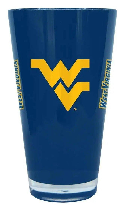  West Virginia Mountaineers 20oz Insulated Pint Glass -  ToylandEU™