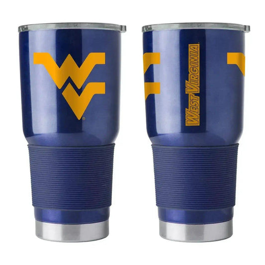  West Virginia Mountaineers 30oz Travel Tumbler Ultra Navy -  ToylandEU™