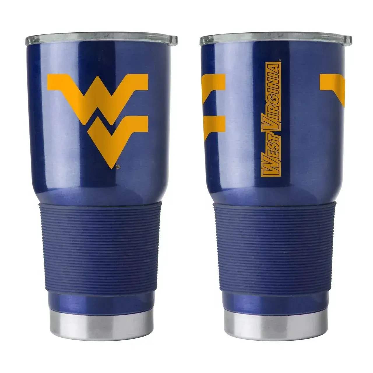  West Virginia Mountaineers 30oz Travel Tumbler Ultra Navy -  ToylandEU™