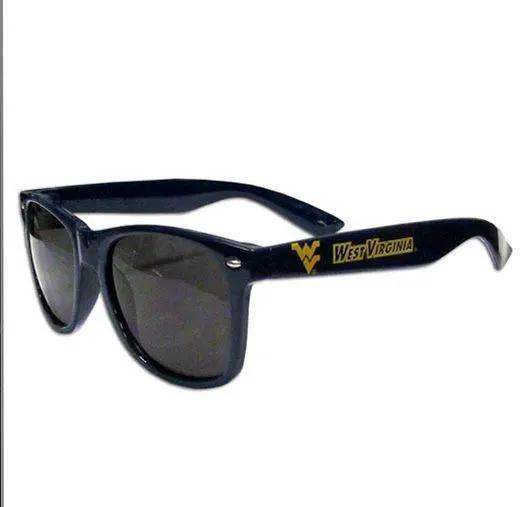 West Virginia Mountaineers Beachfarer Sunglasses UVA - ToylandEU