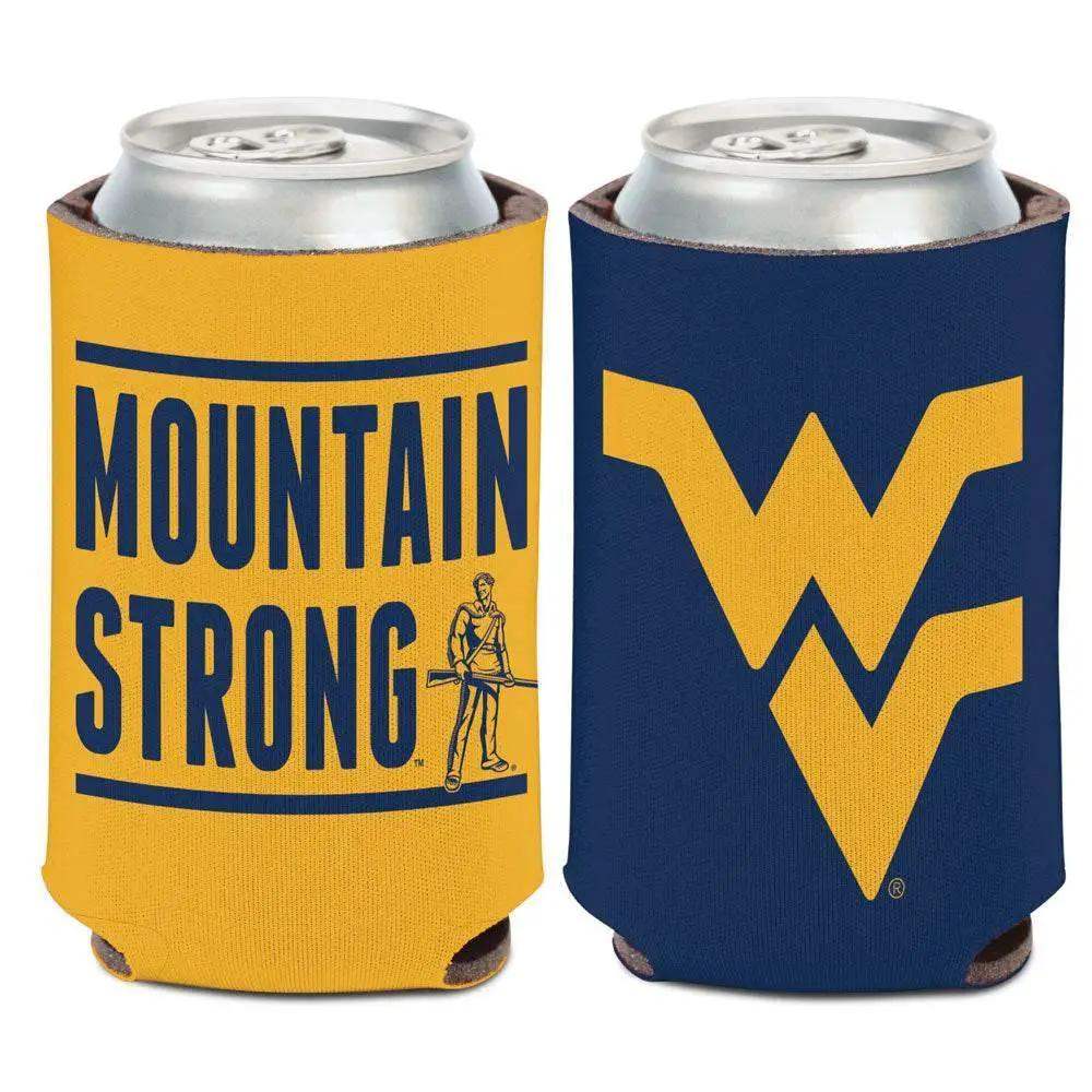  West Virginia Mountaineers Can Cooler Slogan Design -  ToylandEU™