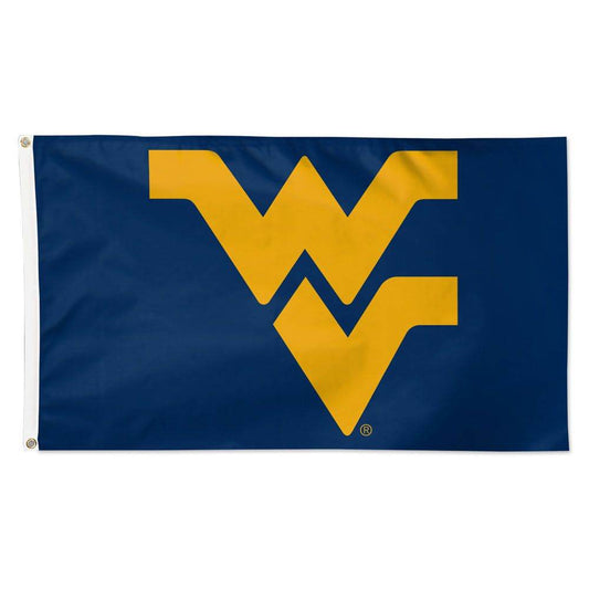 West Virginia Mountaineers Flag 3x5 Durable Wincraft - ToylandEU
