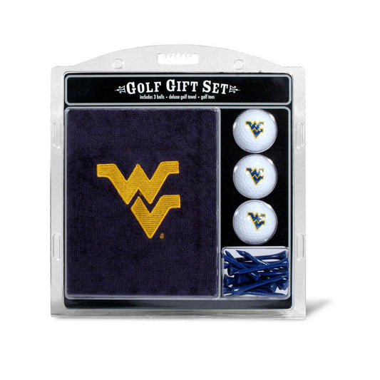 West Virginia Mountaineers Golf Gift Set Embroidered Towel - ToylandEU
