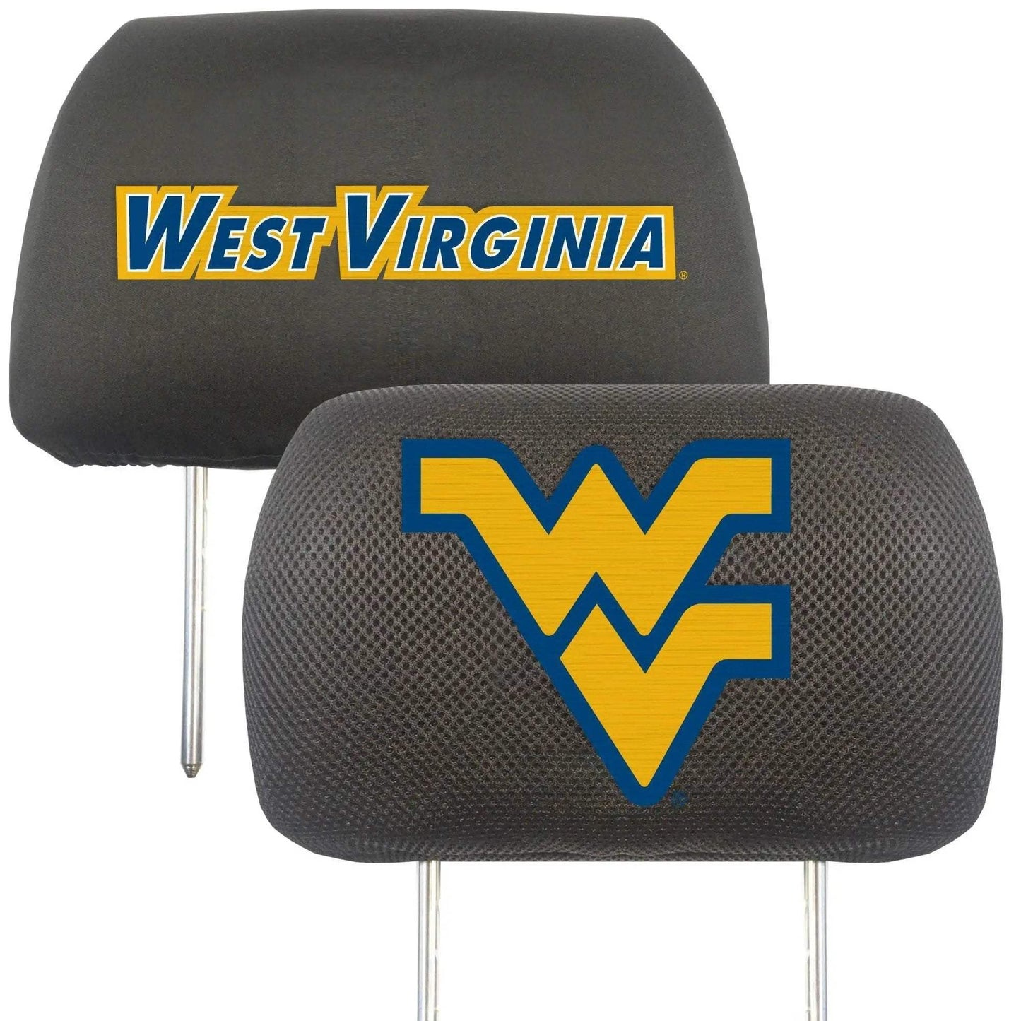  West Virginia Mountaineers Headrest Covers FanMats -  ToylandEU™