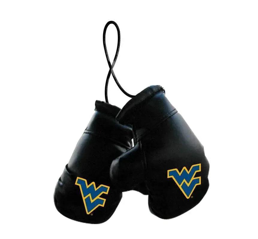  West Virginia Mountaineers Official Mini Boxing Gloves CO -  ToylandEU™