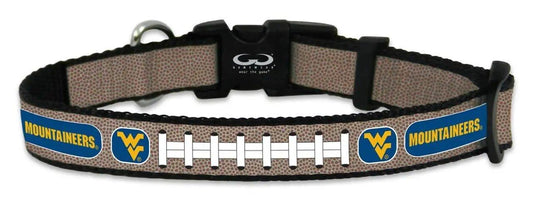  West Virginia Mountaineers Reflective Toy Football Collar -  ToylandEU™