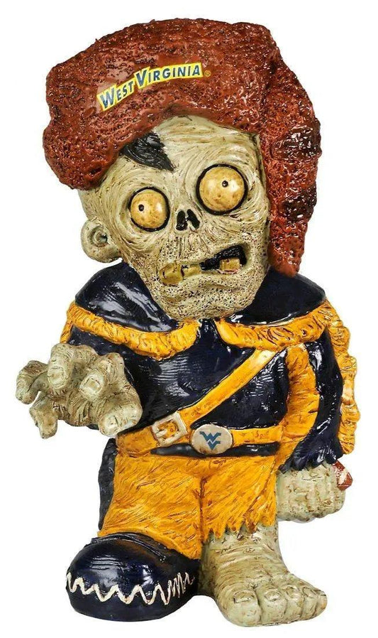  West Virginia Mountaineers Zombie Garden Figurine Decor -  ToylandEU™