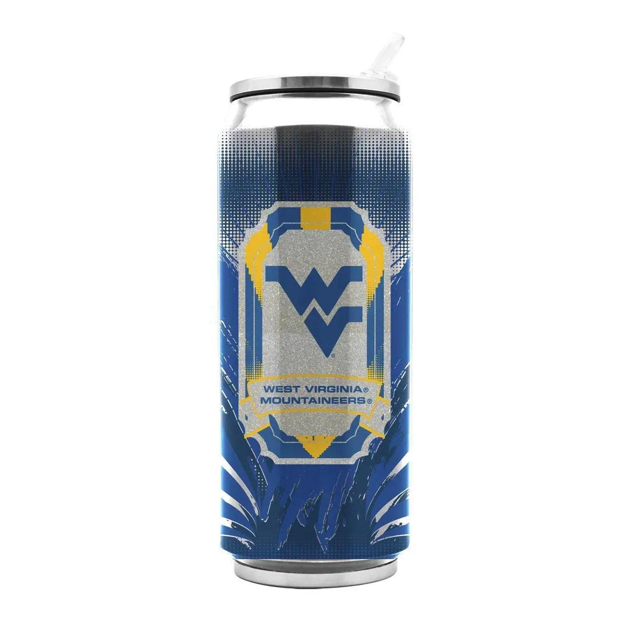  West Virginia University ThermoCan Duck House Large 16oz -  ToylandEU™