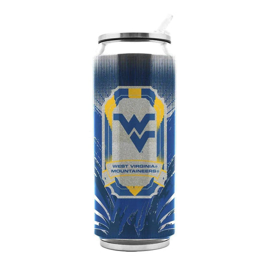  West Virginia University ThermoCan Duck House Large 16oz -  ToylandEU™