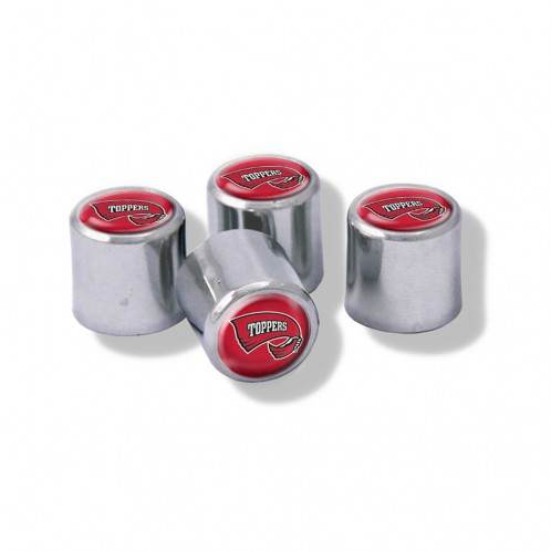 Western Kentucky Hilltoppers Valve Stem Caps Logo Set of 4 - ToylandEU