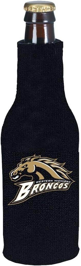 Western Michigan Broncos Bottle Suit Holder Brown Neoprene - ToylandEU