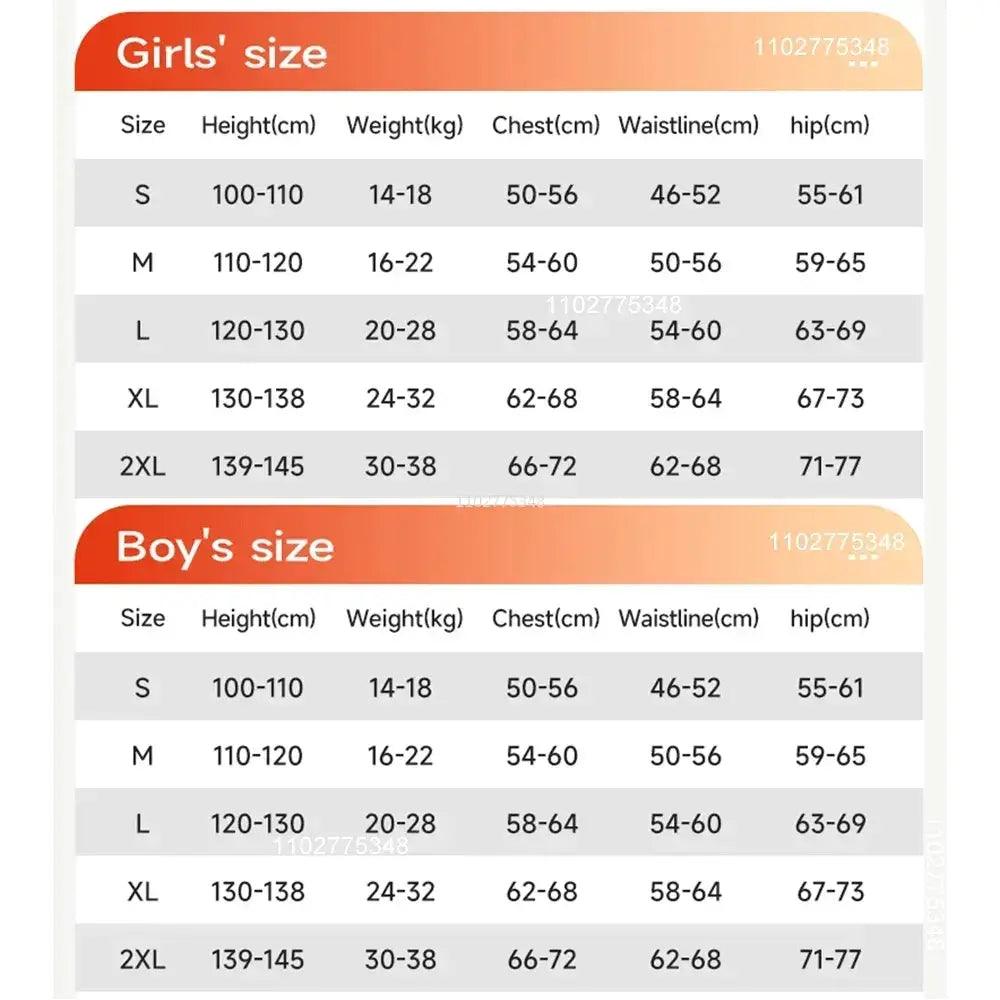  Kids 2.5mm Neoprene Wetsuit Warmth For Boys And Girls -  ToylandEU™