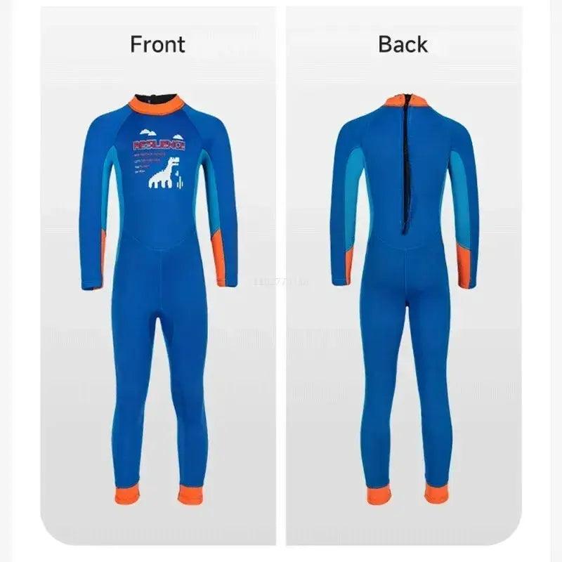  Kids 2.5mm Neoprene Wetsuit Warmth For Boys And Girls -  ToylandEU™