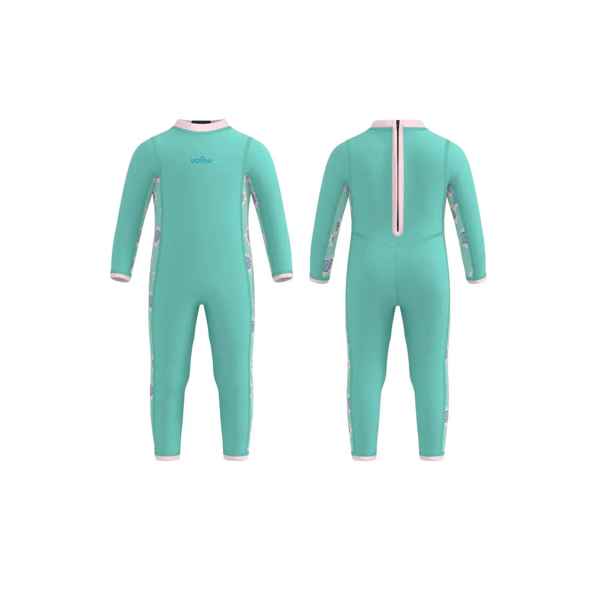 Kids Neoprene Wetsuit Back Zip For Warm Swim Comfort -  ToylandEU™