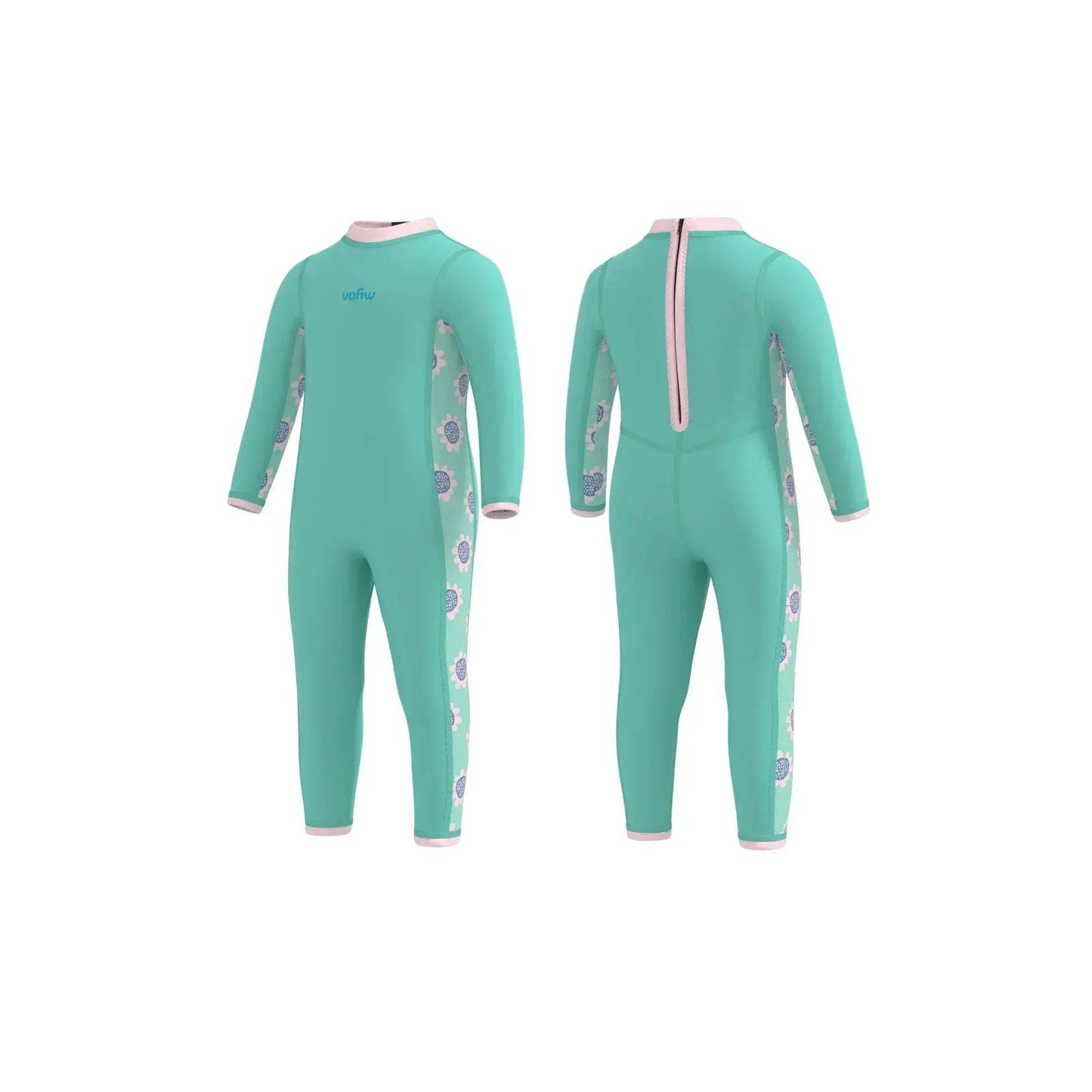  Kids Neoprene Wetsuit Back Zip For Warm Swim Comfort -  ToylandEU™