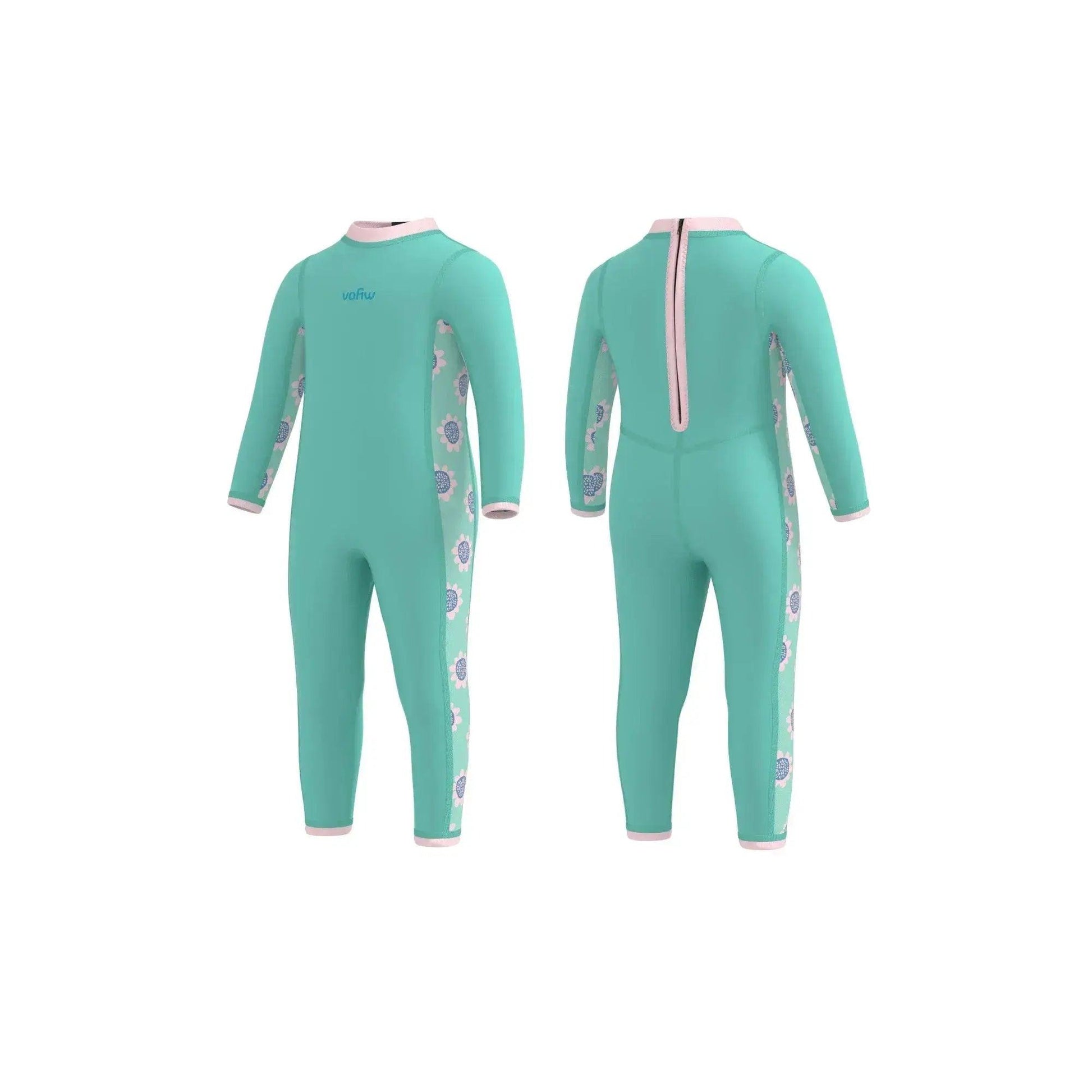  Kids Neoprene Wetsuit Back Zip For Warm Swim Comfort -  ToylandEU™