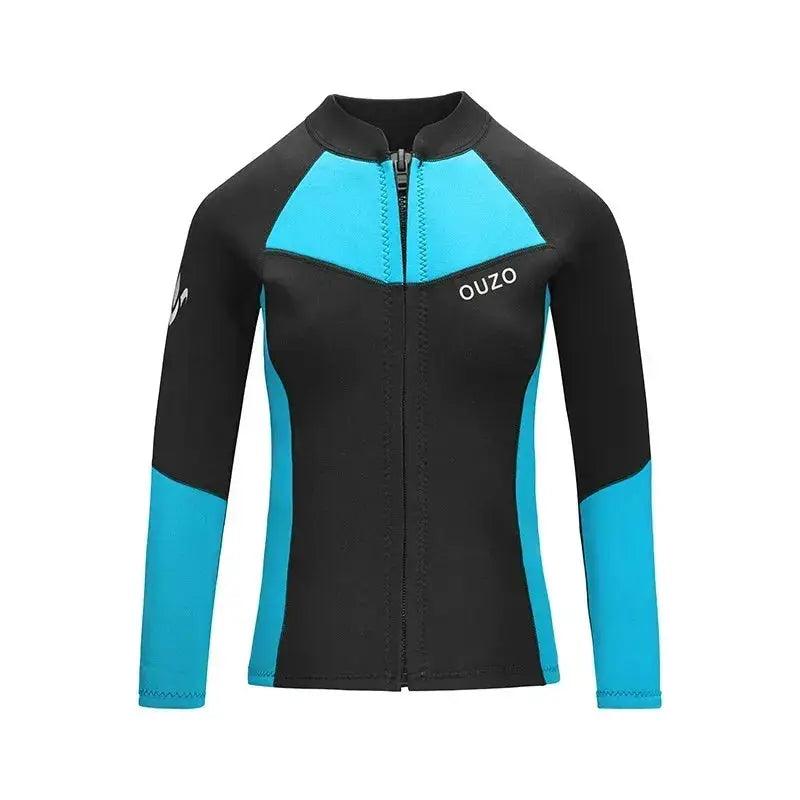 Womens Neoprene Wetsuit Set 1.5mm Top And Bottom Comfort -  ToylandEU™