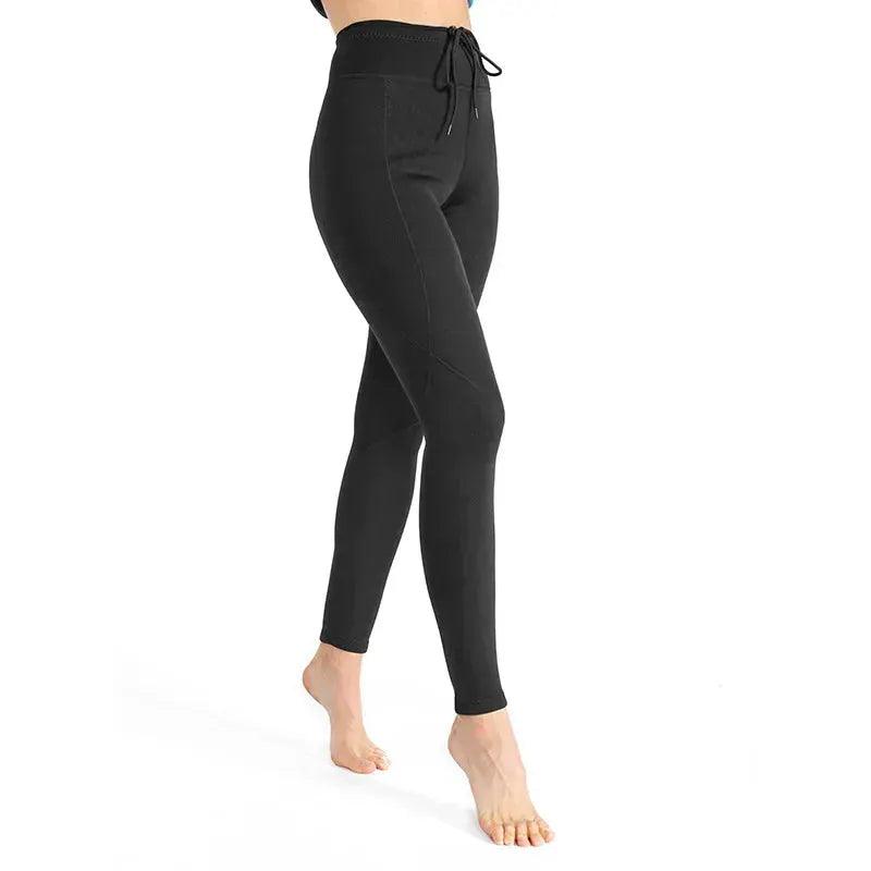  Womens Neoprene Wetsuit Set 1.5mm Top And Bottom Comfort -  ToylandEU™