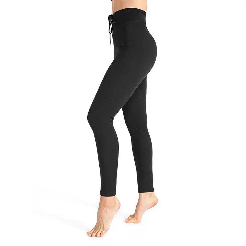  Womens Neoprene Wetsuit Set 1.5mm Top And Bottom Comfort -  ToylandEU™