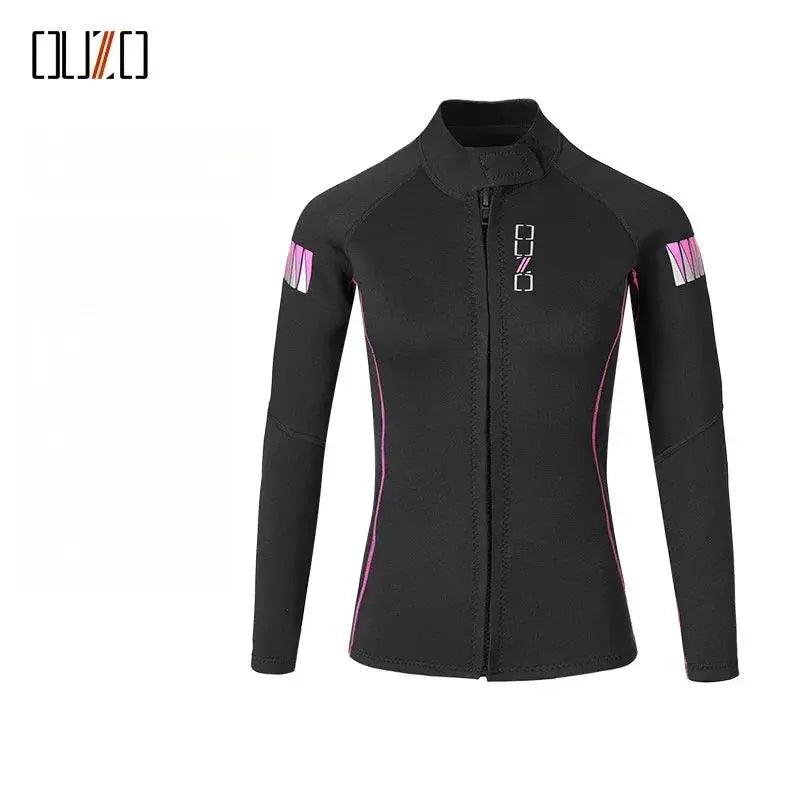  Womens Neoprene Wetsuit Set 1.5mm Top And Bottom Comfort -  ToylandEU™