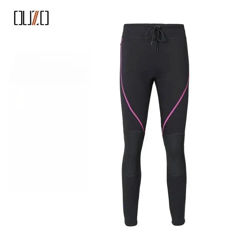  Womens Neoprene Wetsuit Set 1.5mm Top And Bottom Comfort -  ToylandEU™