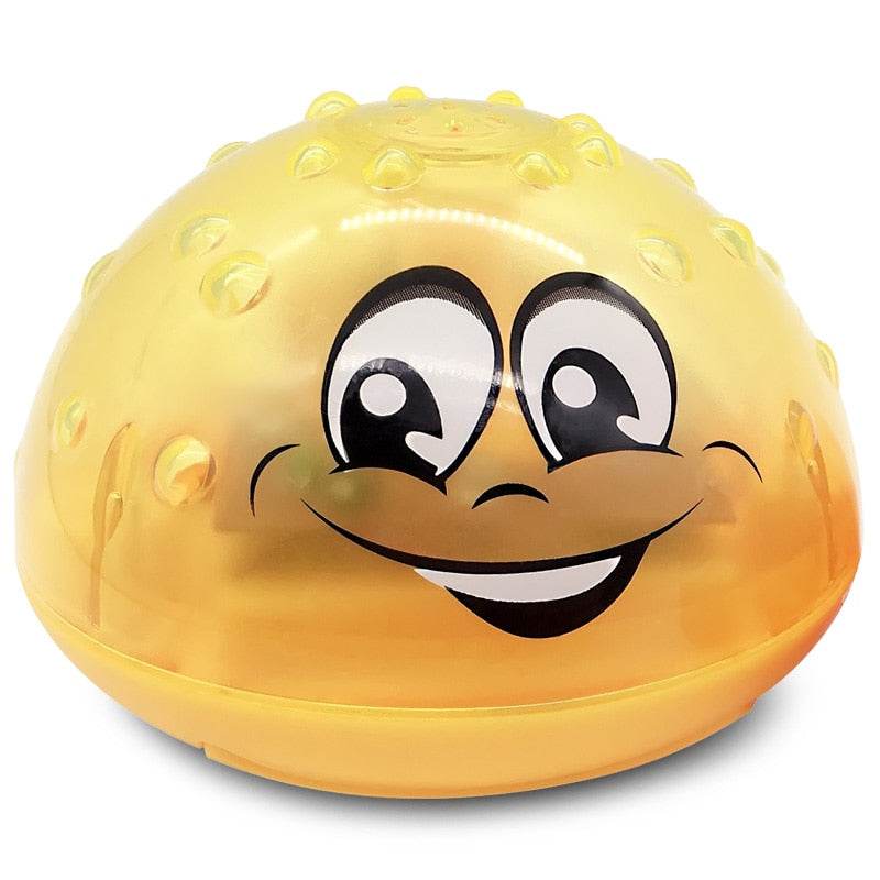 Whale LED Light Water Spray Bath Toy - Fun & Safe for Babies! - ToylandEU