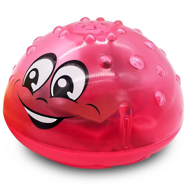 Whale LED Light Water Spray Bath Toy - Fun & Safe for Babies! - ToylandEU