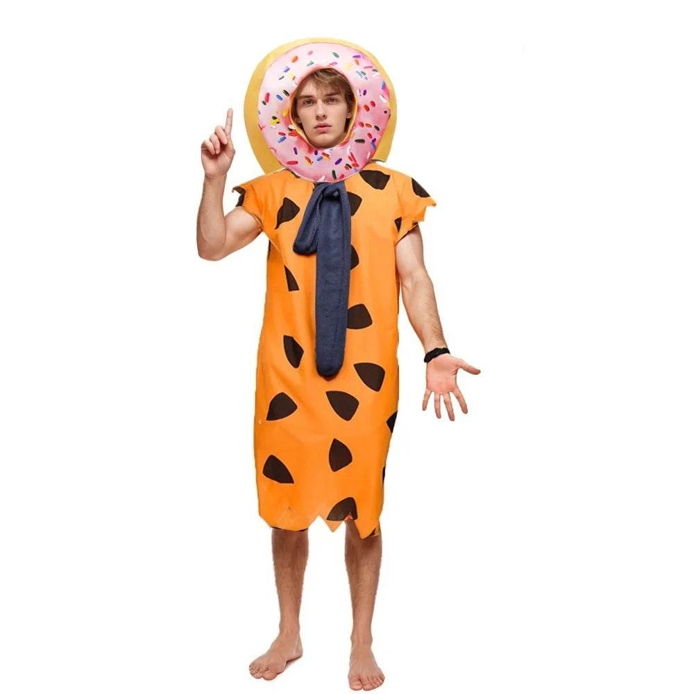 Whimsical Doughnut Costume Headwear Cupcake Prop for Cosplay - ToylandEU