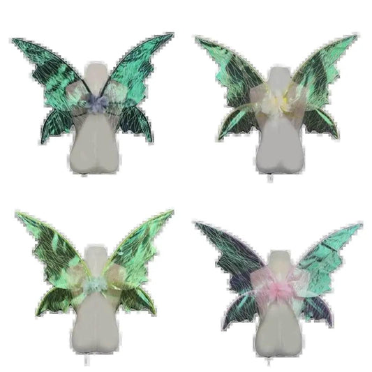  Whimsical Fairy Costume Set with Butterfly Wings for Kids' Adventures -  ToylandEU™