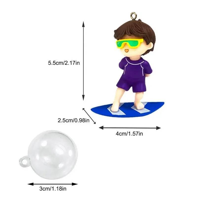 Whimsical Floating Cartoon Fish Toys for Betta Fish Tanks - ToylandEU