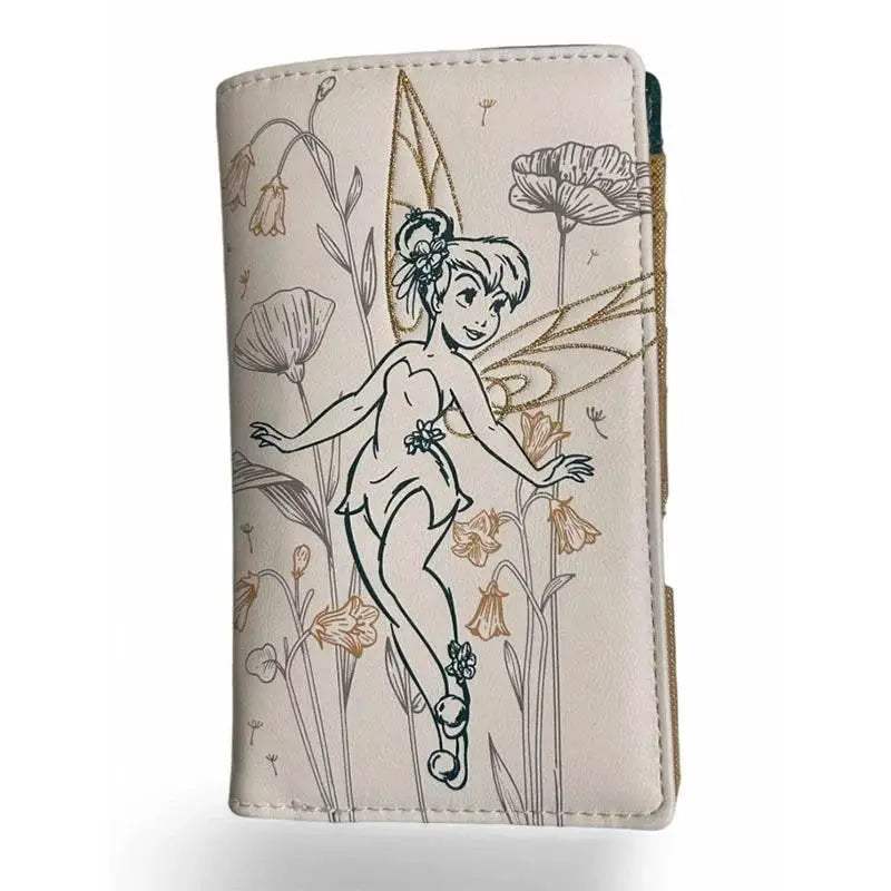Whimsical Floral Allover Print Mini Backpack With Double Straps And Pink Bow Featuring Aristocats Marie For Women - ToylandEU
