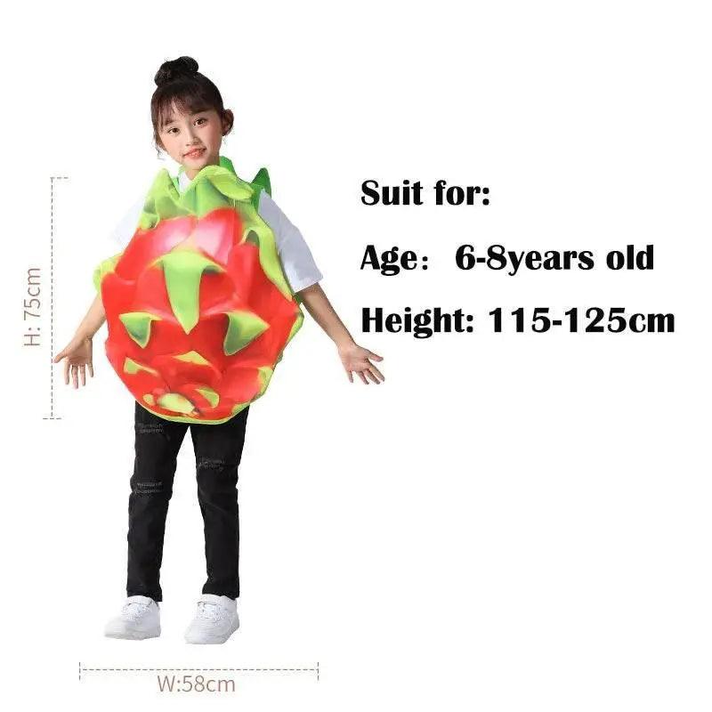  Whimsical Food-Themed Kids' Halloween Costume for Creative Playtime -  ToylandEU™