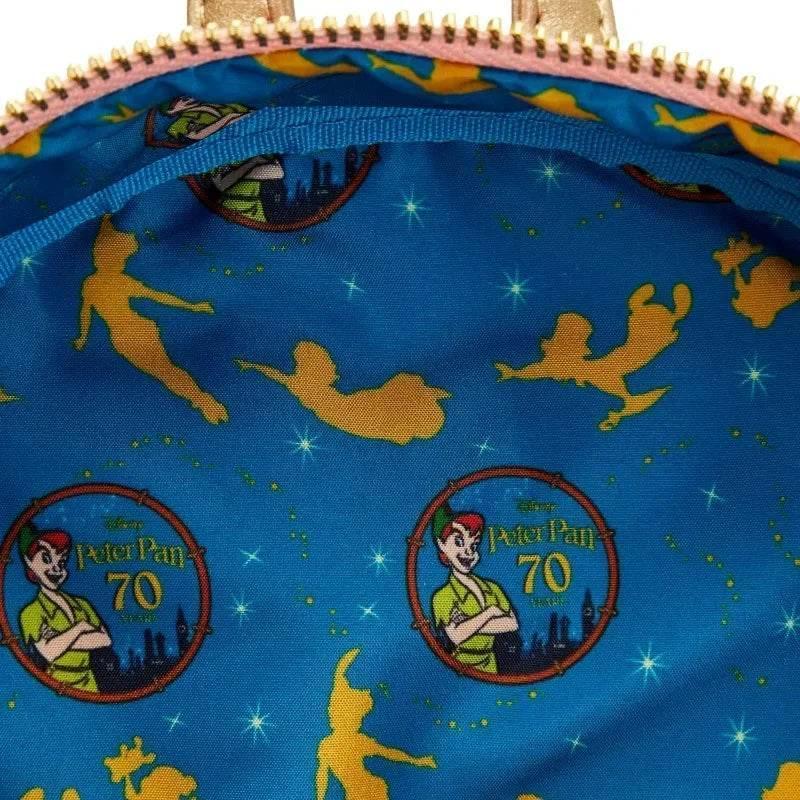  Whimsical Mini Backpack Backpack Teal 70th Toyland EU -  ToylandEU™