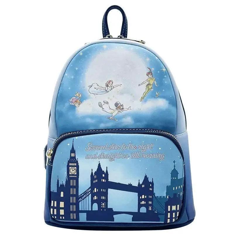  Whimsical Mini Backpack Backpack Teal 70th Toyland EU -  ToylandEU™