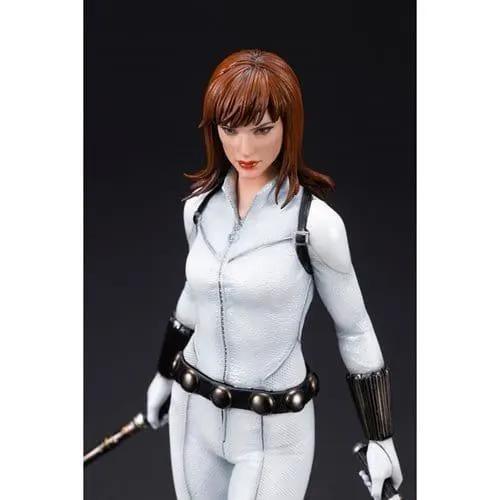  White Black Widow ARTFX Premier Statue Limited Edition -  ToylandEU™