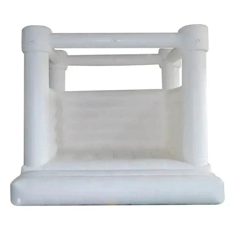  White Bounce House Pink Bouncer Wedding Party Bouncy Castle -  ToylandEU™