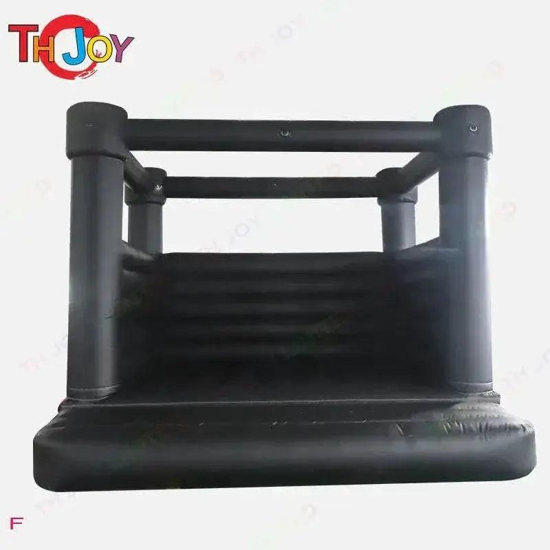 White Bounce House Pink Bouncer Wedding Party Bouncy Castle -  ToylandEU™