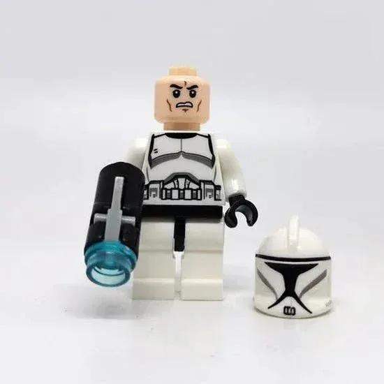 Lego Compatible Clone Trooper Building Block Figure - ToylandEU