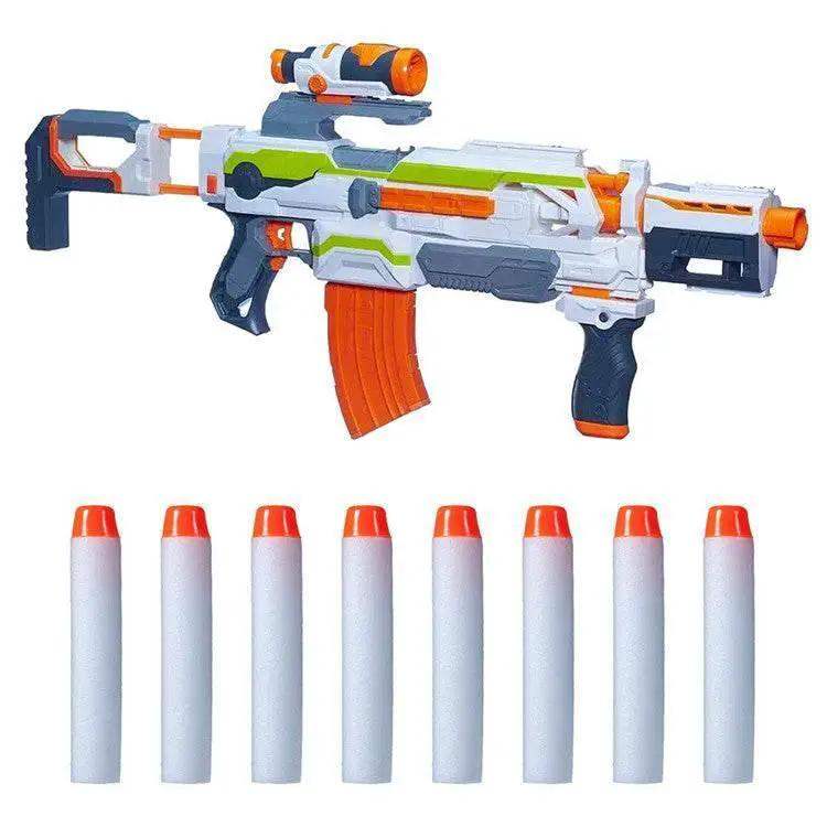  White Glow In The Dark Soft Refill Bullet Replacement Foam -  ToylandEU™