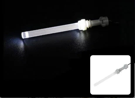 Glowing Lightsaber USB Accessory for LEGO Figures - ToylandEU