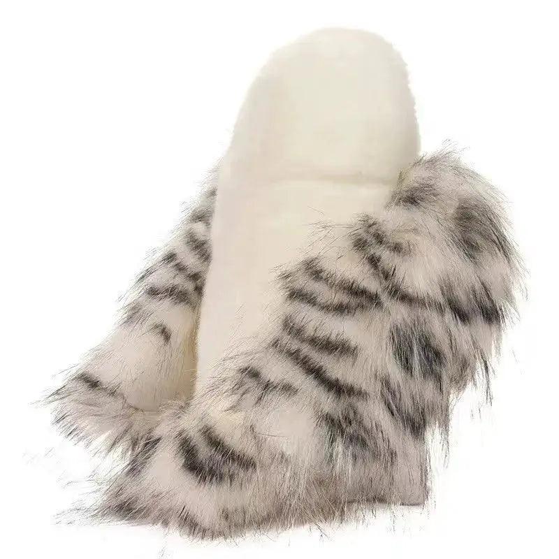  White Owl Plush Toy 20cm Soft Stuffed Animal Cute Kids -  ToylandEU™