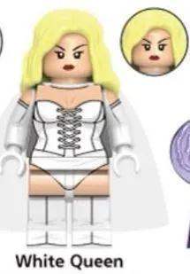 White Queen - ToylandEU