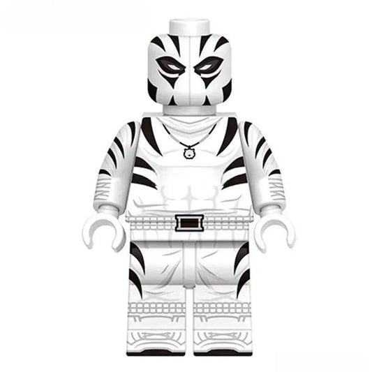  White Tiger Daredevil Lego Minifigure Pose Ready Collectible -  ToylandEU™