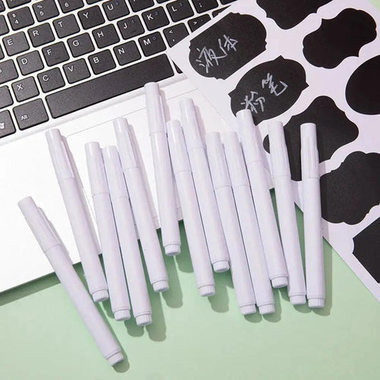  Whiteboard Markers Water Based Erasable Fine Tip -  ToylandEU™