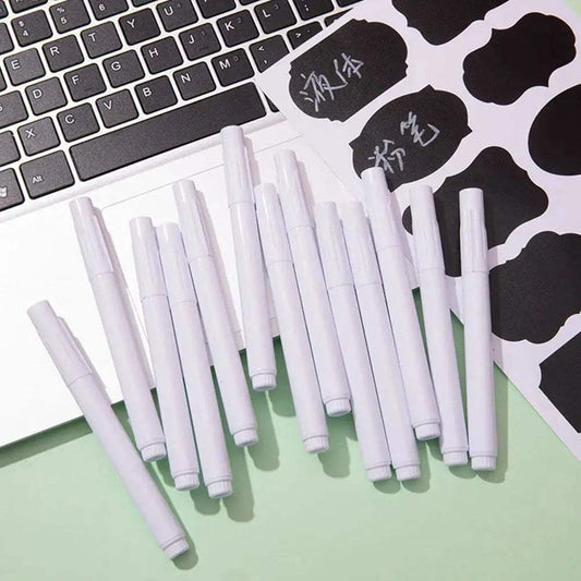  Whiteboard Markers Water Based Erasable Fine Tip -  ToylandEU™