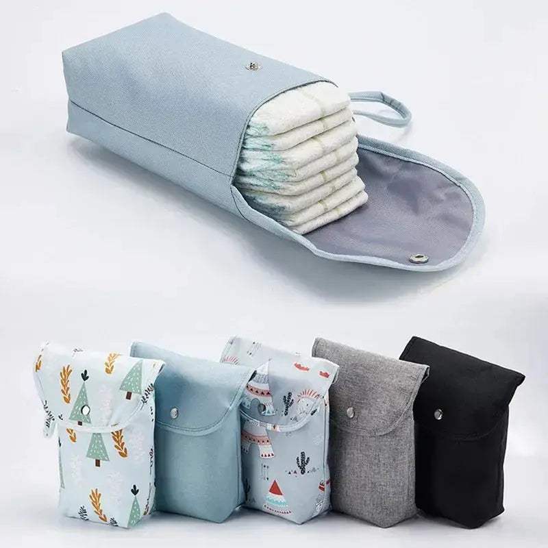Wholesale Waterproof Diaper Bag For Moms With Big Capacity - ToylandEU
