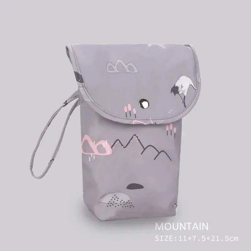 Wholesale Waterproof Diaper Bag For Moms With Big Capacity - ToylandEU