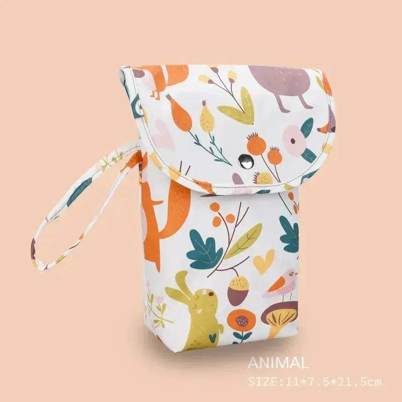 Wholesale Waterproof Diaper Bag For Moms With Big Capacity - ToylandEU