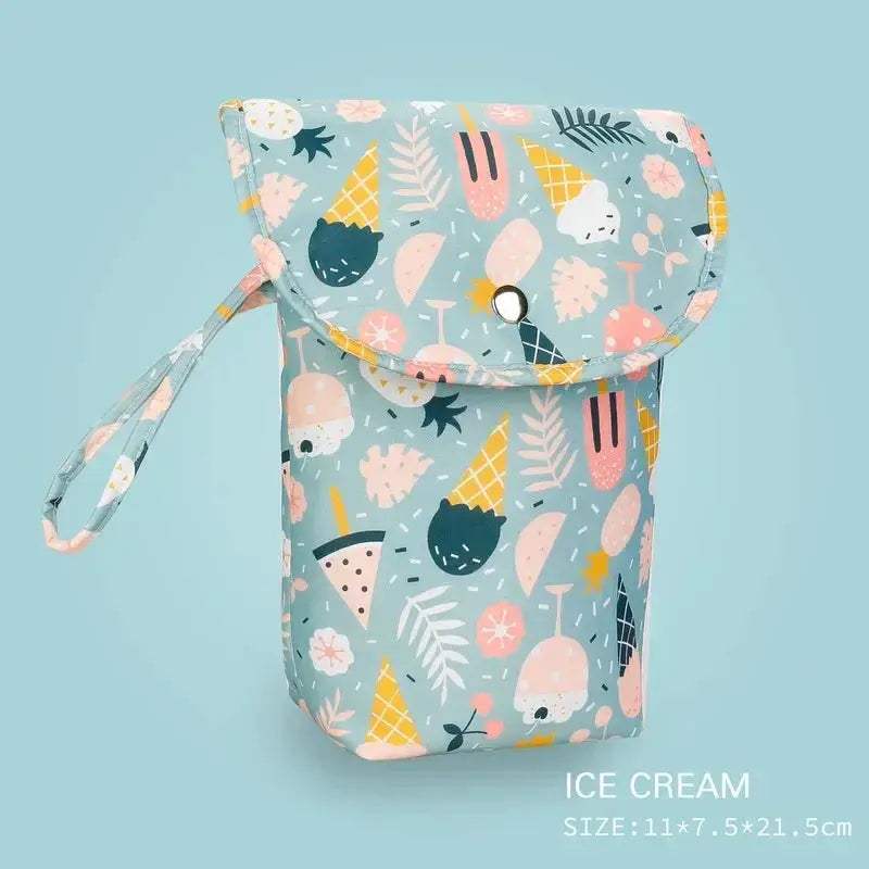 Wholesale Waterproof Diaper Bag For Moms With Big Capacity - ToylandEU