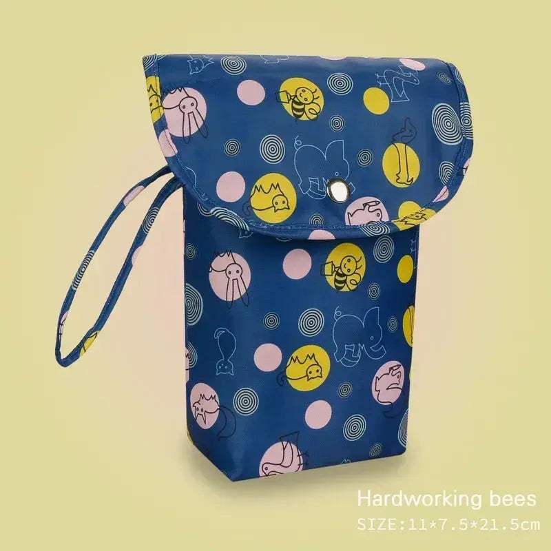Wholesale Waterproof Diaper Bag For Moms With Big Capacity - ToylandEU